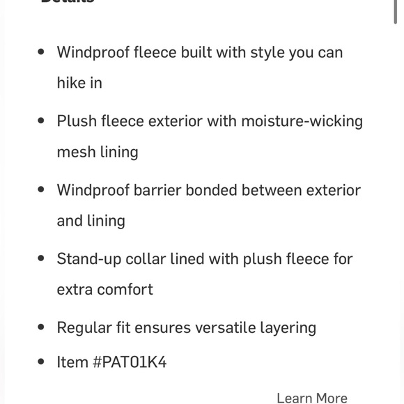 COPY - Patagonia Women’s Classic Retro X Fleece Jacket - Picture 11 of 15